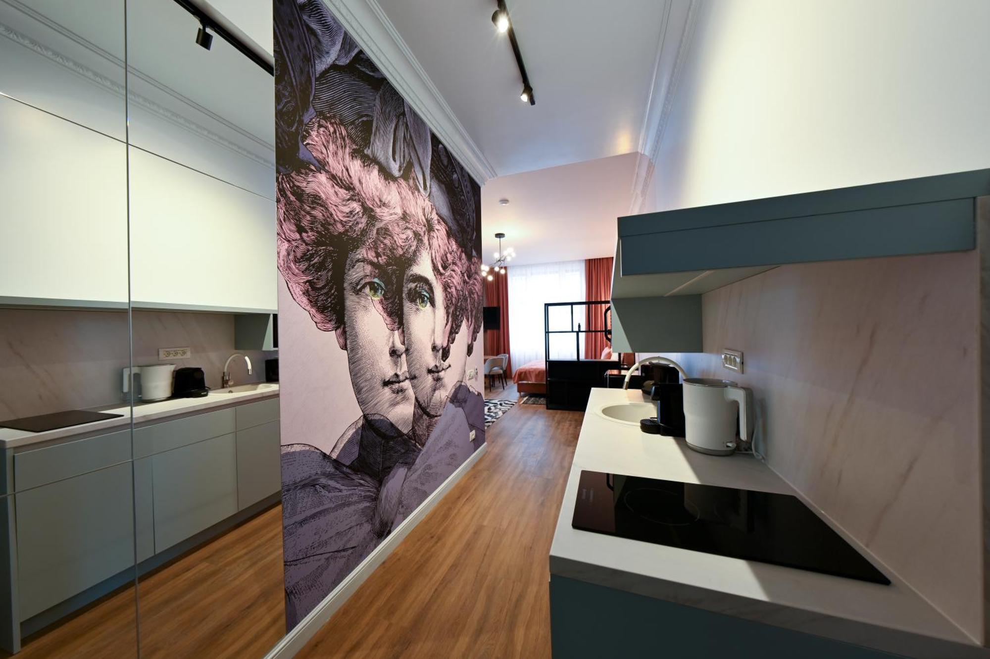 Leda Residence Oradea Bagian luar foto